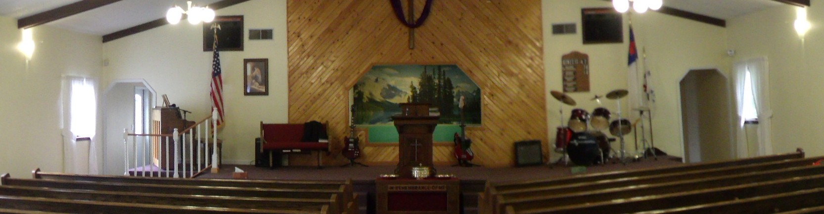 Romulus Free Will Baptist Church